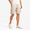 6# Beige, variant on Camo Cargo Shorts Mens Drawstring Knee Length Elastic Waist Lightweight with Pockets Navy M
