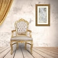 thumbnail image 3 of Prime, Marcus 18x32 Gold Ornate Wood Framed with Double Matting Museum Art Print Titled - Admirable Marble, 3 of 4