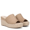 thumbnail image 2 of LifeStride Womens Haute Espadrille Wedge Sandal - Medium & Wide Width, 2 of 9
