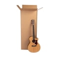 thumbnail image 3 of Guitar Shipping Box - 20” x 8” x 50”, 4.6 cu ft Each, 3 of 3