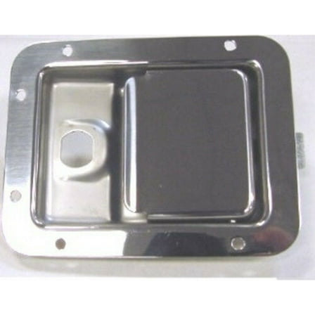 Knapheide 12249975, Stainless Steel Door Latch 6708-SS