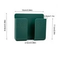 thumbnail image 2 of Punch Cartoon Mobile Phone Storage Rack for Living Room and Bedroom - Wall Mounted Storage Hanger with Non-Piercing Design Utility Organizer for TV Air Conditioner Area, 2 of 5