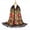 Brown, variant on Dvkptbk Scarfs for Women Women Lady Folk-Custom Print tie Tassel Square Scarf Wrap Shawl Travel Scarve Clothes on Clearance