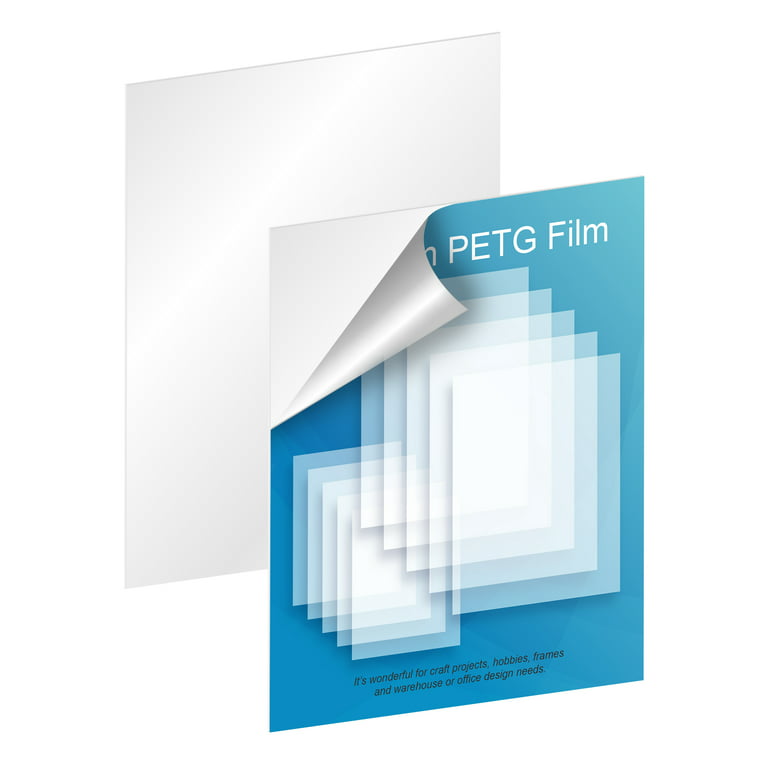 5 pcak Acrylic Sheet Plexiglass Sheet Clear Acrylic Perspex Sheet