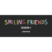 Smiling Friends: The Complete First Season (DVD)
