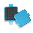 thumbnail image 3 of Microwave Maker, Microwave Grill Tray Crisper Grilled Cheese Maker Microwave Toastie Maker Panini Press for Cooking Breakfast Grilled Cheese Snacks, 3 of 7