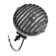 thumbnail image 1 of Delanteros Para Motocicleta Con Parrilla De 12 V, 4,5 Pulgadas Para Bobber -Rennfahrer Yotijar Parrilla faro de motocicleta, 1 of 10