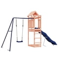thumbnail image 2 of vidaXL Outdoor Playset Solid Wood Douglas, 2 of 12