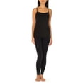 thumbnail image 4 of Smart & Sexy Women's Naked Stretch Cami Tank Top Style-SA1433, 4 of 10