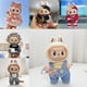 thumbnail image 4 of Sudadera con capucha de peluche de 17 cm con diseño de mini labubu, ropa para muñecas ídolos, mono, sin accesorios para muñecas, para el nuevo estilo de Kpop Exo de Corea, 4 of 5
