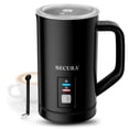 thumbnail image 1 of Milk Frother Secura - Vaporizador automático de leche (250 ml), color negro, 1 of 8