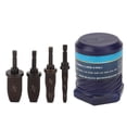 thumbnail image 1 of High Carbon Steel Pipe Tube Expander Electric Expanding Tool 1/4in-7/8in, 1 of 23