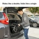 thumbnail image 2 of Graco Ready2Grow 2.0 Double Stroller Features Bench Seat and Standing Platform Options, Rafa, 2 of 5