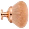 thumbnail image 1 of Multifunctional Face Makeup Brush for Loose Powder Electroplated Handle Large Soft Head for All Skin Types, 1 of 4