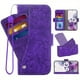 thumbnail image 1 of Wallet Phone Case For Samsung Galaxy S23 S22 S21 S20 S10 S10E S9 S8 S7 S6 S5 S4 S3 FE Plus Ultra + Lite 5G 4G Active Edge S 23 22 21 20 10 9 8 7 6 10e S23+ S22+ S21+ S20+ S10+ S9+ S8+ EF Stand Card Ho, 1 of 5