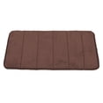 thumbnail image 1 of Water absorbing Quick drying Anti slip Reelable Floor Cushion Pad Household(Coffee), 1 of 10