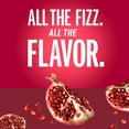 thumbnail image 2 of IZZE Sparkling Juice Beverage Blend, Pomegranate, No Sugar Added, 8.4 FL OZ, 24 Cans, 2 of 8