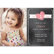 5x7 Stationery Cards w/ Return Envelope Printing (IS)