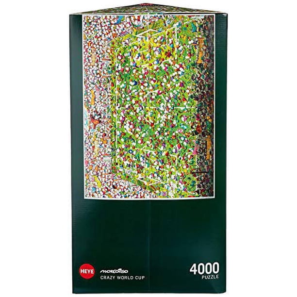 Heye Jigsaw Puzzles for Grade School Classroom Engagement