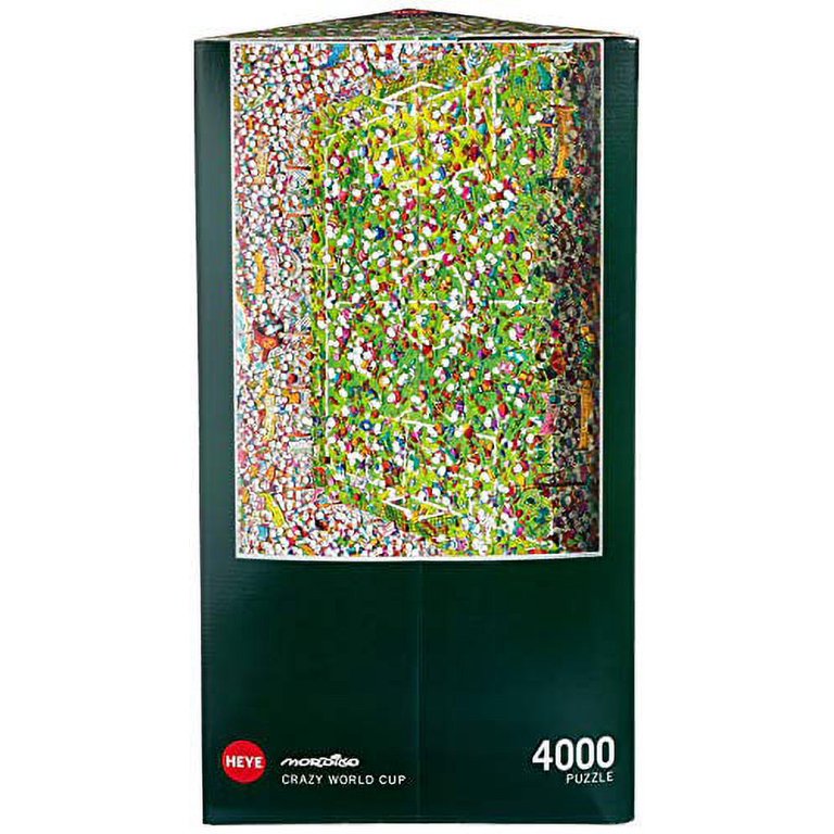 マルディロ パズル 4000ピース Mordillo HEYE Puzzle マルディロ パズル 4000ピース Mordillo HEYE Puzzle Heye