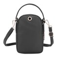 thumbnail image 2 of Bolso Bandolera Bolso bandolera de nailon para mujer, monedero elegante para el trabajo (gris claro) Ndcxsfigh Para Estrenar, 2 of 5