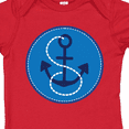 thumbnail image 4 of Inktastic Nautical Anchor Sailing Gift Boys or Girls Baby Bodysuit, 4 of 5