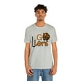 thumbnail image 4 of Unisex Jersey Short Sleeve Tee Go Lions Gold, 4 of 12