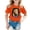 Orange, variant on Toddler Kids Boys Girls Dolly Memorial Shirts Country Music Legend Tribute T-Shirt Crewneck Short Sleeve Casual Tops Shirts Blouse Black 3-4 Years