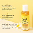 thumbnail image 3 of 1-3x Stretch Marks Remover Essential Oil, Organic Natural Stretch Marks Oil, Nourishing Body Oil For Stretch Marks Care, 3 of 5