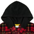 thumbnail image 3 of Harry Potter Big Boys Fleece Long Sleeve Pajama Sleep Robe Little Kid to Big Kid, 3 of 5