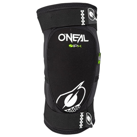 O'Neal Dirt Knee Guards Black MD
