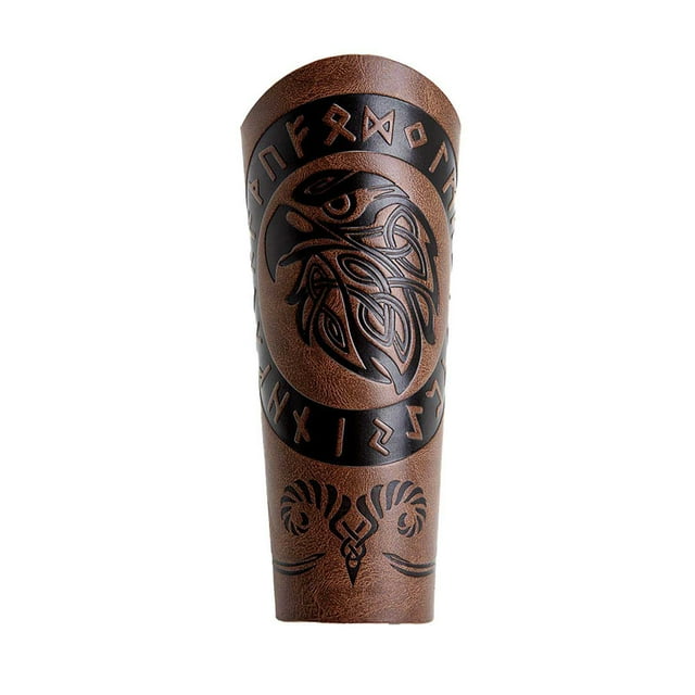 TIELUTT Embossed Wristband for & LARP Accessories