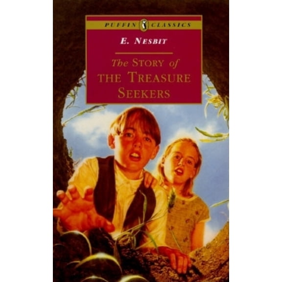 Pre-Owned The Story of the Treasure Seekers: Complete and Unabridged (Paperback) 0140367063 9780140367065