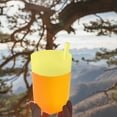 thumbnail image 5 of Yooshoverk Candy-Colored Plastic Straw Cup, Lid-Free for Juices and Drinks, 5 of 6