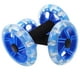 thumbnail image 1 of Rueda para moldear el abdomen con dos ruedas para fortalecer el abdomen, para hombre y mujer (azul), 1 of 8
