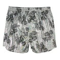 thumbnail image 2 of Intimo Mens' Metallic All-Over Graphic Print Dragon Boxer Short Underwear, 2 of 5