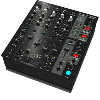 Behringer DDM4000 Ultimate 5-Channel Digital DJ Mixer w/ Sampler