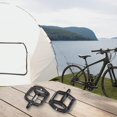 thumbnail image 3 of Reflective Pedals, Mountain Bike Pedals, Non-Slip Aluminum Alloy Parts, 3 of 9