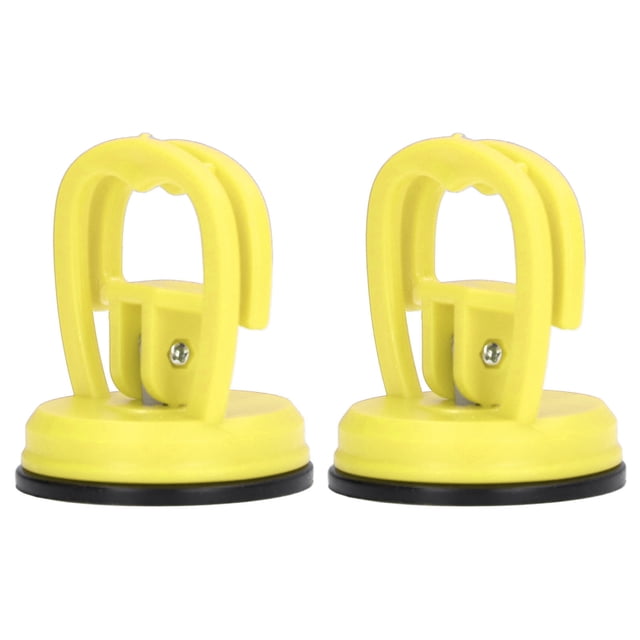 Suction Cup Lifter, Plastic Rubber One Hand Buckle Easy To Use Ergonomic Glass Lifter Big Pull Simple For Mobile Phone Disassembly Tool For Car Shell