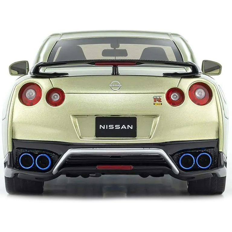 Nissan GT-R 1:18 Premium Edition 左ハンドル Nissan GT-R Premium Edition T-Spec RHD (Right Hand Drive