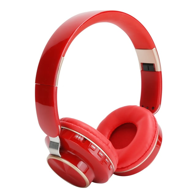 Headphone 08S Headset 5.0 HiFi Folding Telescopic Sports Computer Gaming Headphone