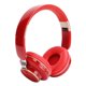 thumbnail image 5 of 08S Auriculares Bluetooth 5.0 HiFi Plegables Telescópicos Deportes Computadora Gaming AuricularesRojo, 5 of 9