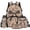 Camo Brown Bow, variant on Yspwyqan Pink Bow School Backpack Set for Kids, 4Pcs with Lunch Box Pencil Case Water Bottle Bag, Polka Dot 17 Inch Lightweight Bookbag for Elementary Middle School