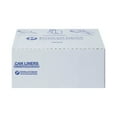 thumbnail image 4 of McKesson Trash Can Liners, Extra Heavy Duty - White, 30 gal, 30 in x 36 in, 200 Ct, 4 of 5