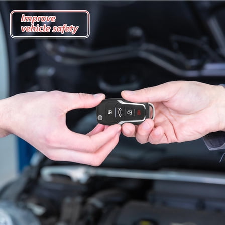 LOLIPPYY 1Set Automotive Remote Start Kit with Keyless Entry Door Lock and Central Locking System