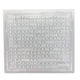 thumbnail image 2 of Fiudx Ofertas flash Artículos en oferta Caja de Ahorros Visible con Contador de Dinero y números, Caja de Almacenamiento portátil para Manualidades, Caja de Ahorros para Adultos y niños, 2 of 3