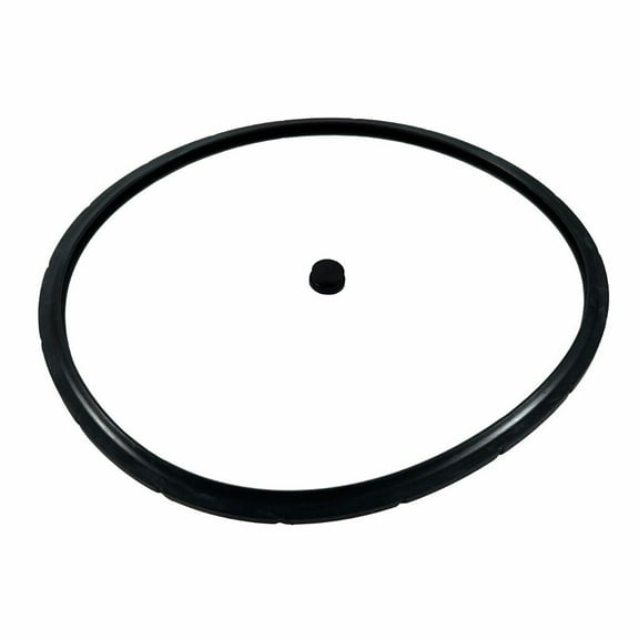 Genuine Presto 09903 9903 Pressure Cooker Canner Gasket Sealing Ring & Plug