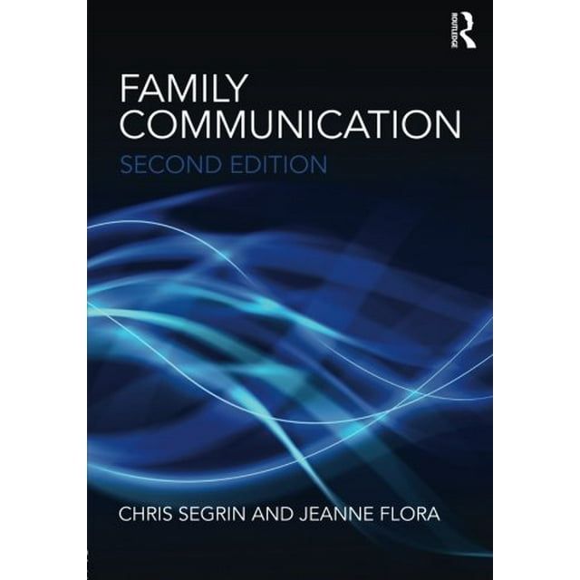 Communication Familiale (Série de Communication Routledge)