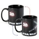thumbnail image 2 of Taza STAR WARS Jedi/Sith Clash Heat-Reveal de cerámica de 600 ml, 2 of 6
