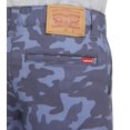 thumbnail image 2 of Levi's Youth Cargo Short (Blue Camo, 8), 2 of 4